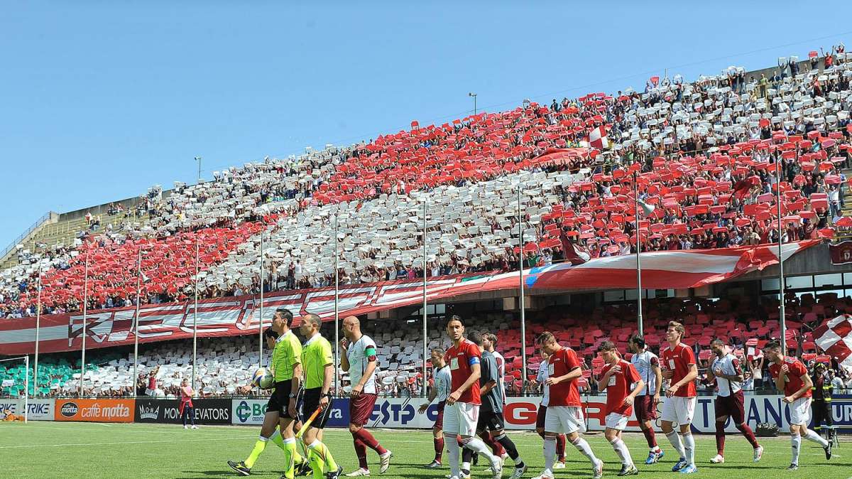 Salernitana, i convocati per il Chieti
