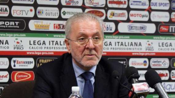 Verso Paganese-Nocerina. Il dg Ghirelli: "Piena sintonia tra Lega Pro e club per far giocare col pubblico"