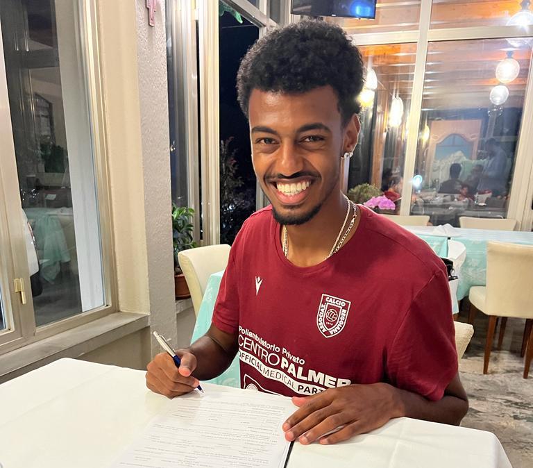 Reggiana, Girma corteggiatissimo: piace ad Avellino, Montpellier e Lucerna