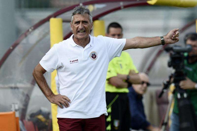 Cittadella, mister Foscarini lascia la panchina dei granata