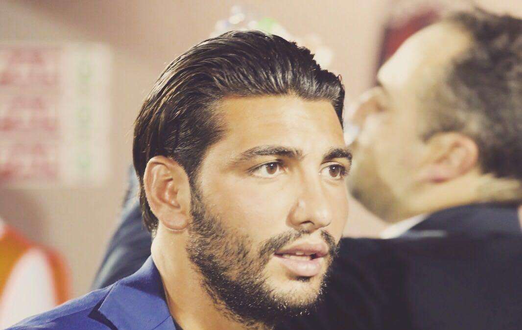 Dg Crotone: "Preso Bernardotto, Mogos idea estero. L'Avellino ha trovato la punta"