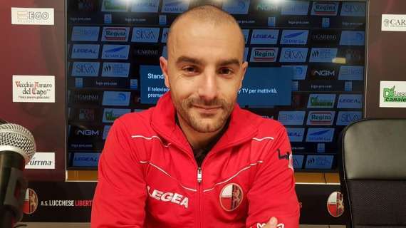 Lucchese senza pace: in forse anche Mingazzini