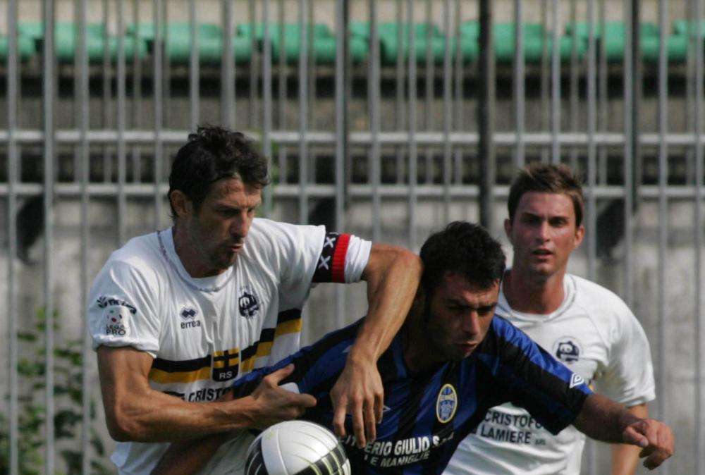 2^ Divisione, tre reti a testa per Renate e Savona