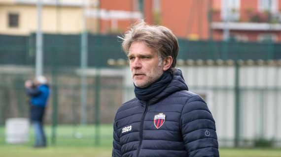 Manoni: "La Sambenedettese può puntare ad un piazzamento playoff"
