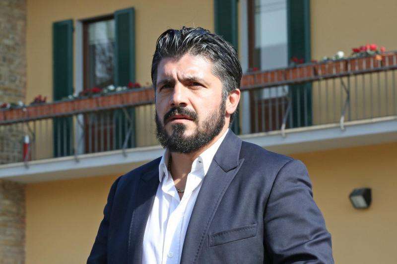 Pisa, mister Gattuso in partenza: pista estera per lui