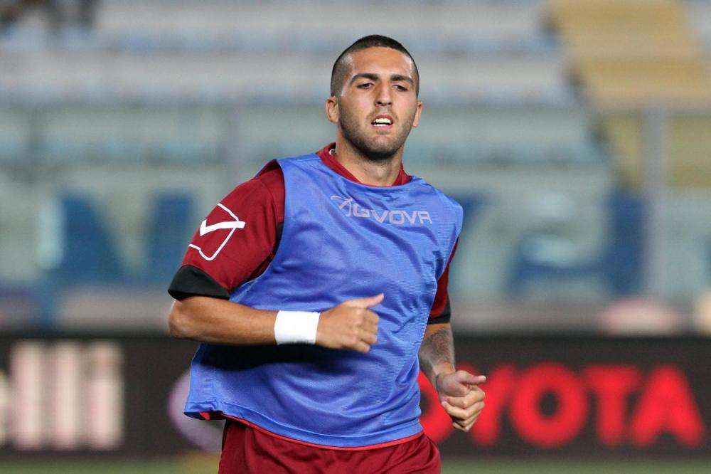 Samb, arriva Rizzo dalla Salernitana. Capuano: "L'ho convinto"
