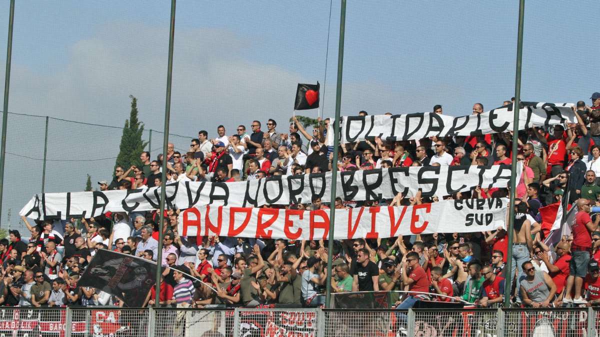ESCLUSIVA TLP - Nocerina scatenata: arriva anche Ficarrotta