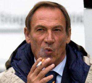 Foggia, Zeman: "Diamo ai giovani la possibilità di esprimersi"