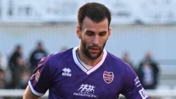 Virtus Verona, Zarpellon: "Partita equilibrata, sfortunati nell'episodio finale"