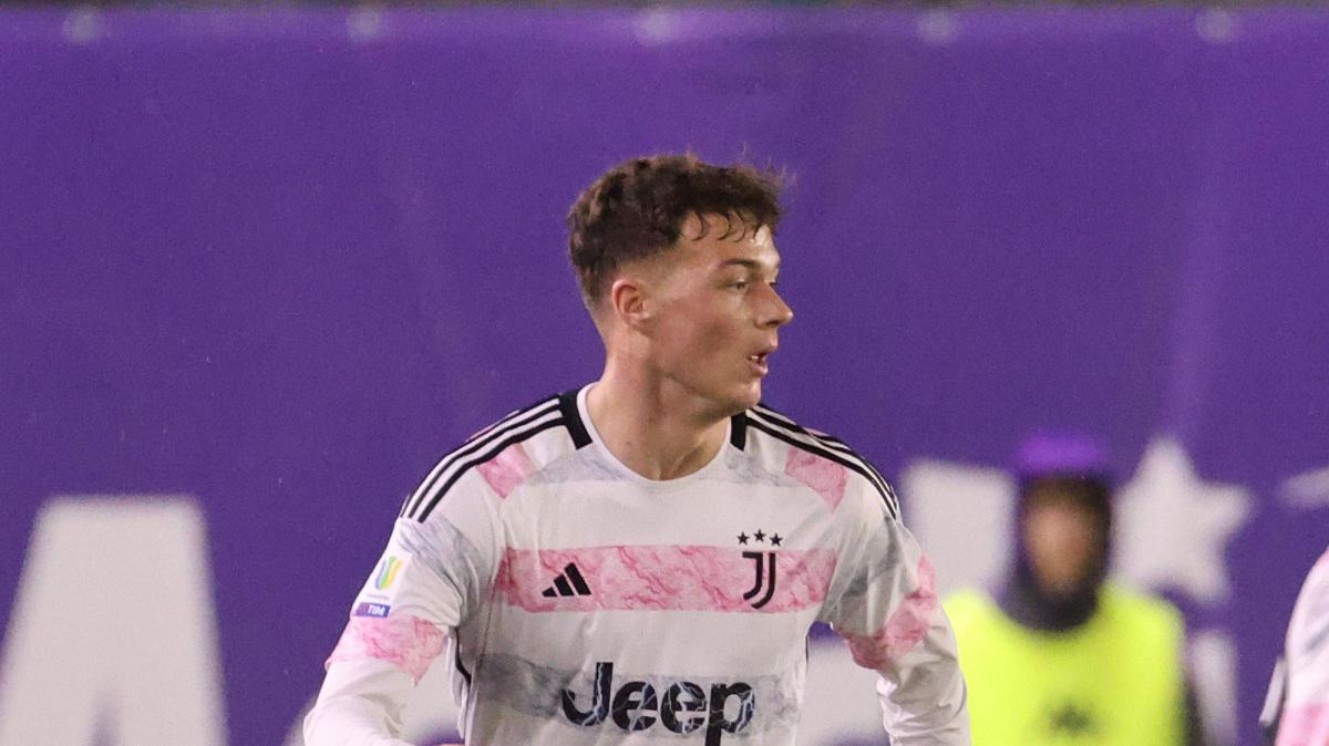 Juventus Next Gen, il centrocampista Mazur rinnova fino al 2029