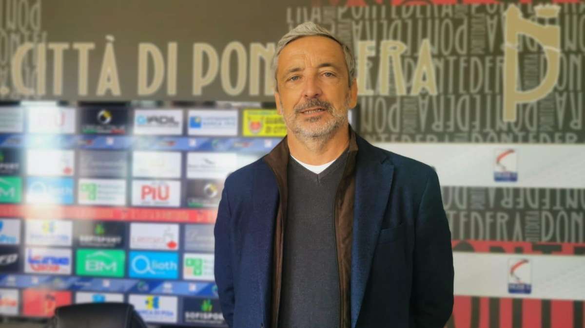 INTERVISTA TC - DS Pontedera: "Non abbiamo fatto ancora niente"
