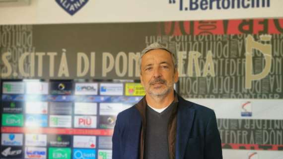 Ds Pontedera: "Girone B competitivo, salvezza obiettivo dichiarato"