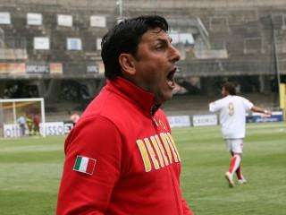 Catanzaro, Soda nuovo allenatore?
