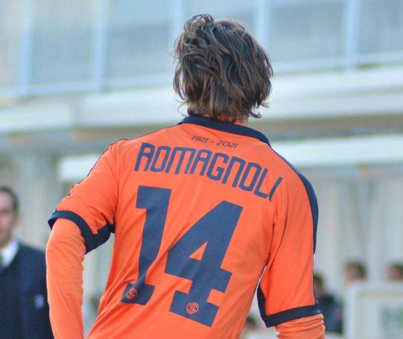 Romagnoli: "Arrivasse una chiamata da Siena verrei subito"