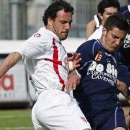 Cavese, il giovane Siano nell'Under 20