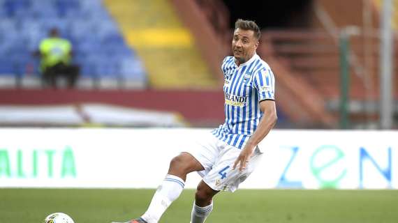 Avellino, Cionek: "Trattativa rapida, qui per combattere"