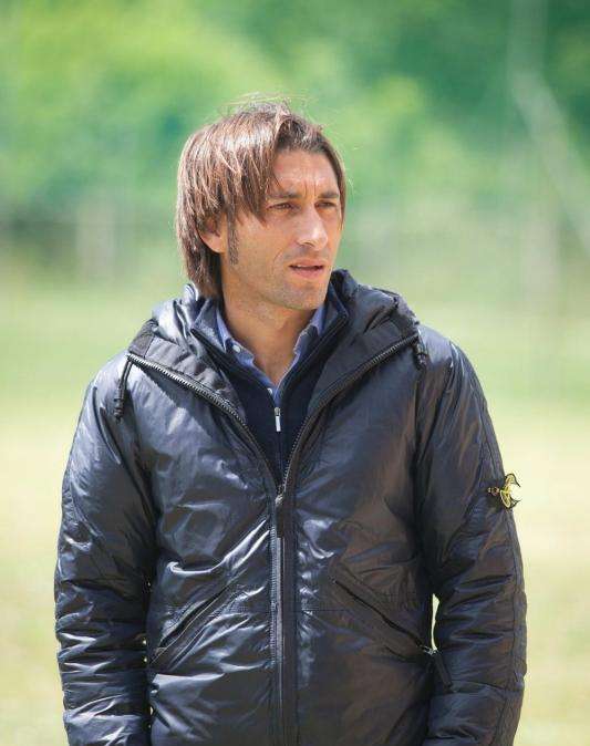 Nuova panchina in Serie D per l'ex pro Amoroso