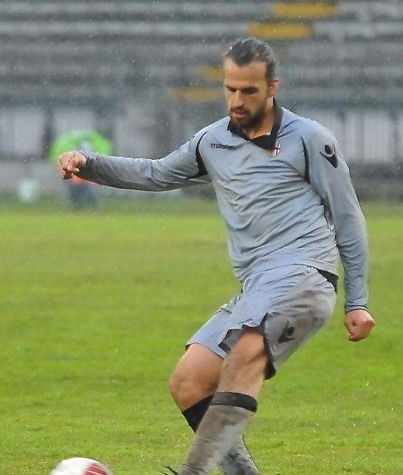 L'ex pro Barbagli riparte dall'Eccellenza Toscana