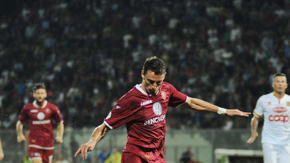 Bari, Rolando: "Ripartiamo dal secondo tempo, siamo fiduciosi"