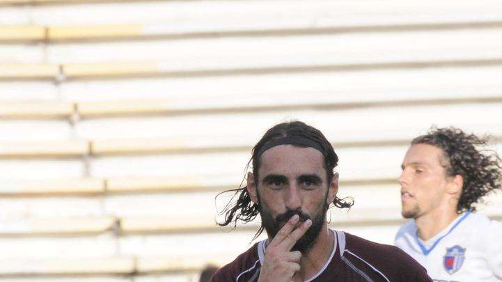 Anticipo 2^ Divisione, finito il primo tempo di Gavorrano-Salernitana