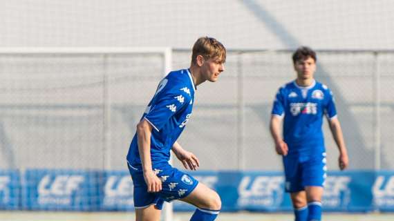 Atalanta Under 23, dall'Empoli arriva in prestito Sodero