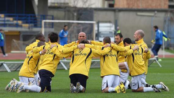 Cremonese, programmata amichevole contro il Modena