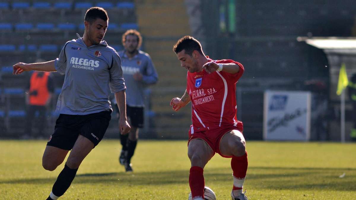LIVE TLP HILTON - Duello Mantova-Alessandria per Lepore