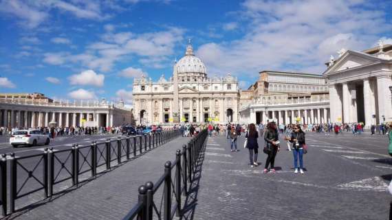 Lega Pro, il presidente Ghirelli all’incontro coi giovani in Vaticano