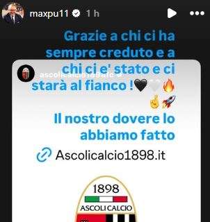 Pres Ascoli: "Noi il nostro dovere lo abbiamo fatto"