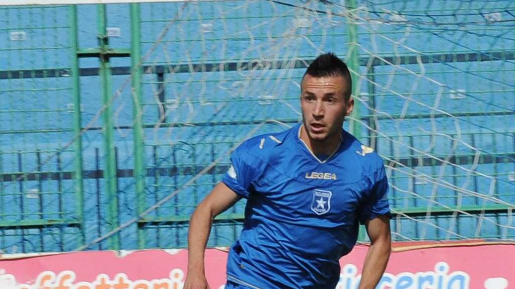 NOTIZIA TC - Volata Foggia-Ravenna per Samuele Neglia