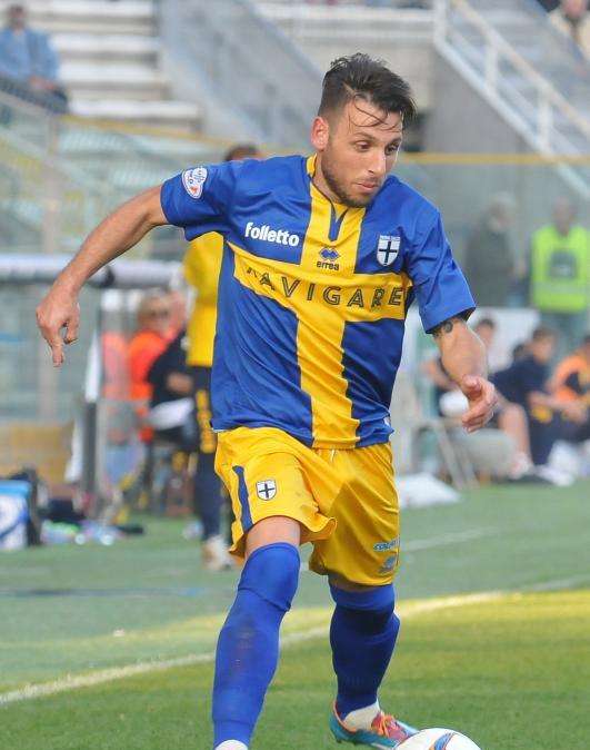 Lucchese, sul taccuino un attaccante del Parma