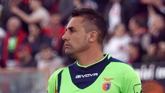 Casertana, Gragnaniello: "Dispiace per la squalifica, ma so che il gruppo mi permetterà di giocare questi play-off"