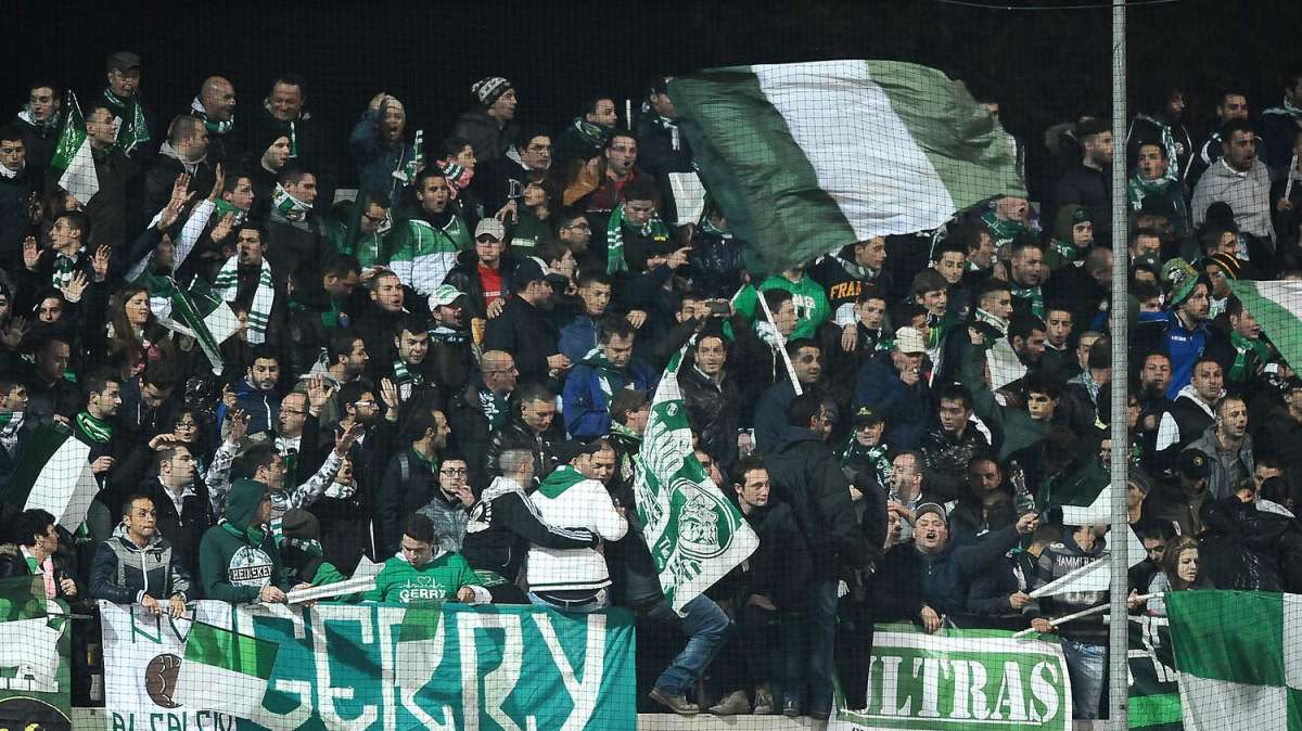 1^ Divisione, le formazioni ufficiali di Avellino-Catanzaro