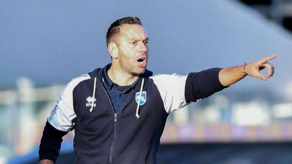 UFFICIALE - Luciano Zauri torna sulla panchina del Pescara