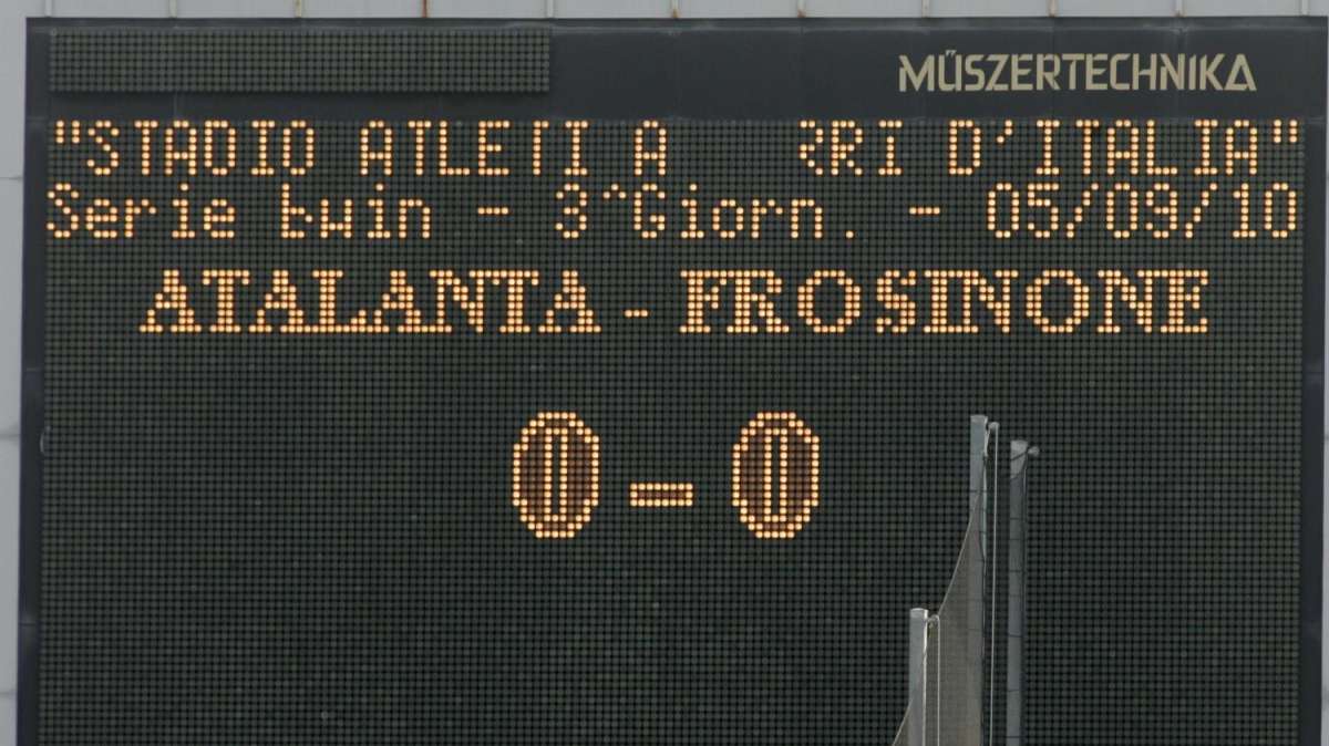 Frosinone, vittoria contro il Pontevecchio