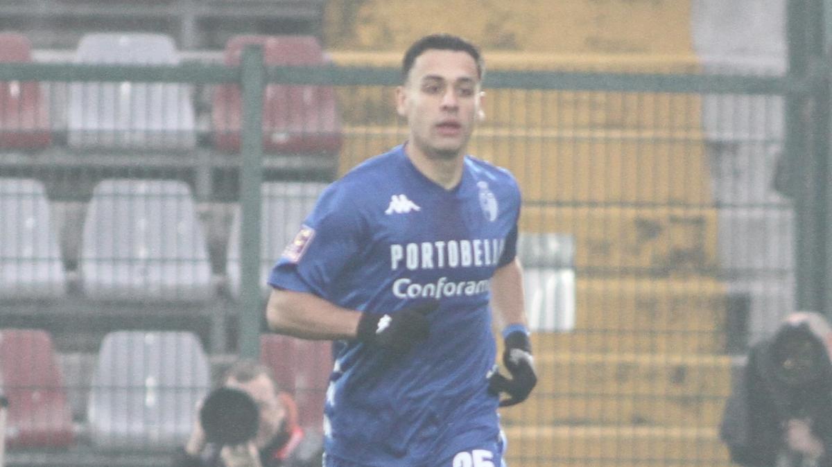 Ascoli, dopo i playoff si lavorerà al riscatto di Andrea Rizzo Pinna
