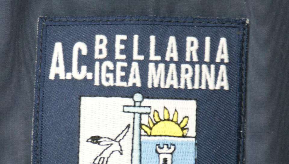 Bellaria, rescinde l'attaccante Foggia