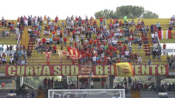 Benevento, 300 biglietti venduti per Sorrento
