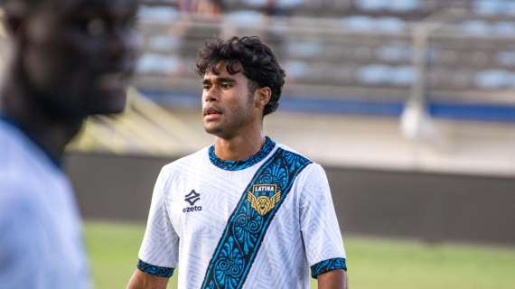 Latina, Diego Catasus convocato con la nazionale di Cuba