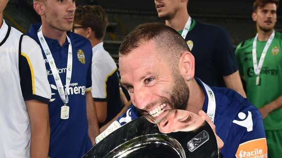 UFFICIALE - Avellino, biennale per Antonio Di Gaudio