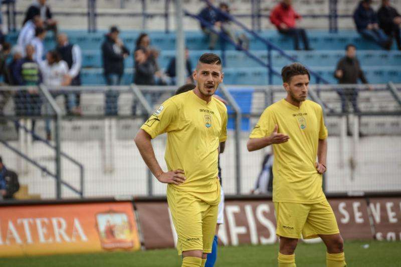 L'ex pro  Moracci firma con una squadra di serie D
