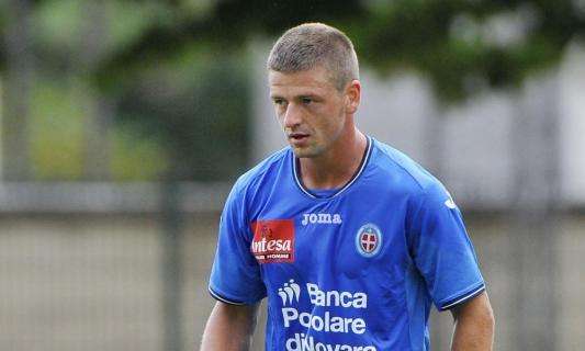 Salernitana, l'ex Shala: "Mi auguro che con il Foggia nasca una bella partita"