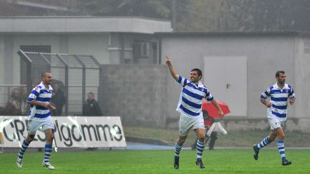 2^ Divisione, una Pro Patria straRipante mette le ali