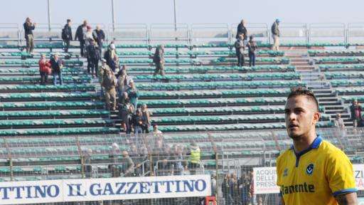 Lumezzane, dopo Potenza prolunga un altro attaccante