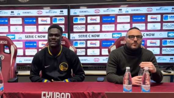 Ds Arezzo: "Il mercato è andato benissimo. Primo posto? Non ci nascondiamo"