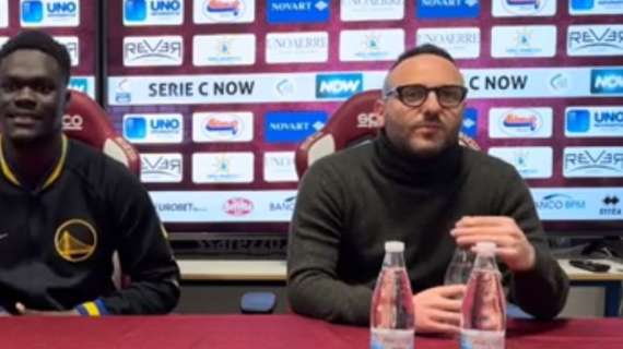Ds Arezzo: "Rinforzeremo la rosa, ma senza smantellare l'organico"
