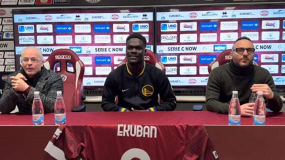 Turris, vicina la firma dell'ex Arezzo Joseph Ekuban