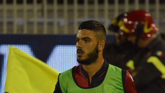 UFFICIALE - Siena, Davide Arras ha sottoscritto un contratto pluriennale
