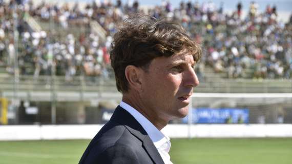 Modena, Mignani: "Abbiamo fatto la partita anche in dieci"