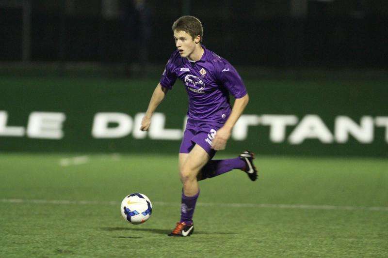 Pistoiese, piace un terzino mancino della Fiorentina